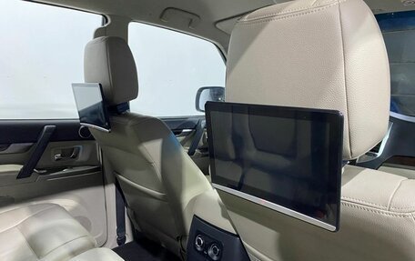 Mitsubishi Pajero IV, 2019 год, 3 797 000 рублей, 21 фотография