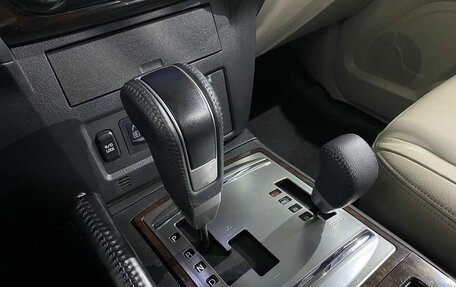 Mitsubishi Pajero IV, 2019 год, 3 797 000 рублей, 16 фотография