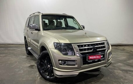 Mitsubishi Pajero IV, 2019 год, 3 797 000 рублей, 3 фотография