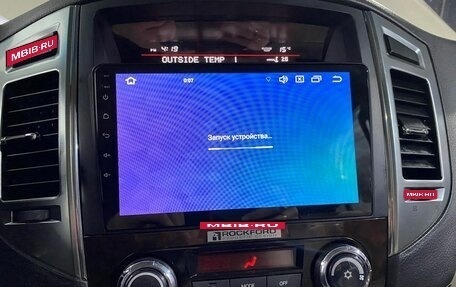 Mitsubishi Pajero IV, 2019 год, 3 797 000 рублей, 14 фотография