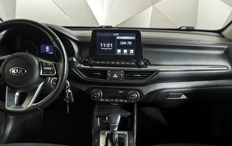 KIA Cerato IV, 2019 год, 1 755 000 рублей, 13 фотография