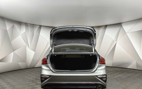 KIA Cerato IV, 2019 год, 1 755 000 рублей, 10 фотография