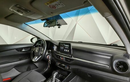 KIA Cerato IV, 2019 год, 1 755 000 рублей, 11 фотография