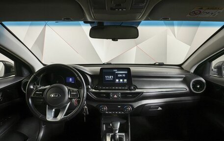 KIA Cerato IV, 2019 год, 1 755 000 рублей, 12 фотография