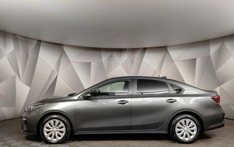 KIA Cerato IV, 2019 год, 1 755 000 рублей, 5 фотография