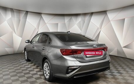 KIA Cerato IV, 2019 год, 1 755 000 рублей, 4 фотография