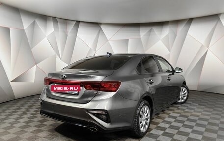 KIA Cerato IV, 2019 год, 1 755 000 рублей, 2 фотография