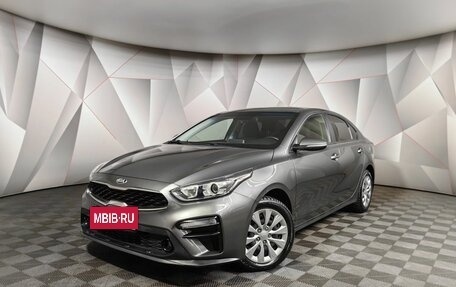 KIA Cerato IV, 2019 год, 1 755 000 рублей, 1 фотография