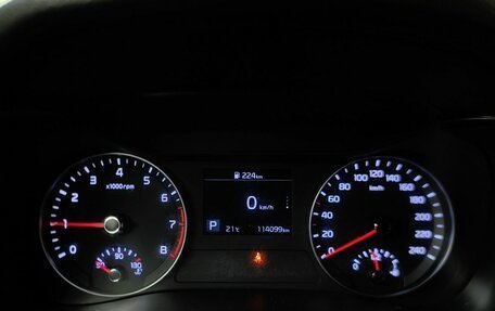 KIA Cerato IV, 2019 год, 1 755 000 рублей, 16 фотография