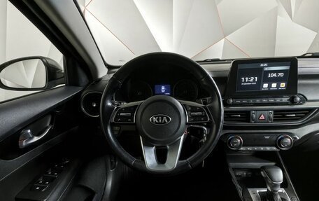 KIA Cerato IV, 2019 год, 1 755 000 рублей, 18 фотография