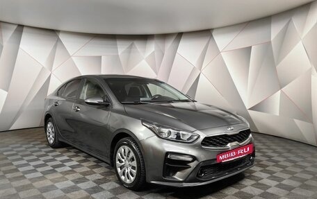 KIA Cerato IV, 2019 год, 1 755 000 рублей, 3 фотография