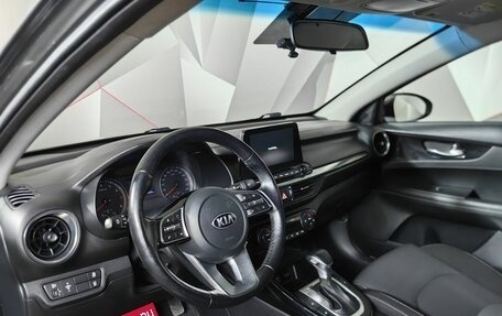 KIA Cerato IV, 2019 год, 1 755 000 рублей, 17 фотография