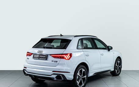 Audi Q3, 2025 год, 5 210 000 рублей, 4 фотография