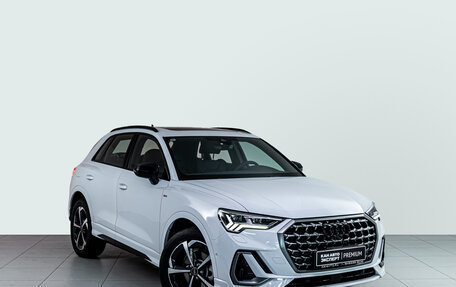 Audi Q3, 2025 год, 5 210 000 рублей, 3 фотография