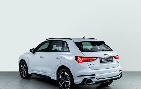 Audi Q3, 2025 год, 5 210 000 рублей, 6 фотография