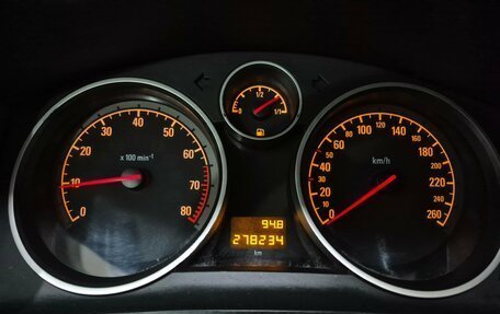 Opel Astra H, 2011 год, 480 000 рублей, 16 фотография