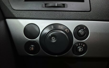 Opel Astra H, 2011 год, 480 000 рублей, 21 фотография