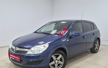 Opel Astra H, 2011 год, 480 000 рублей, 1 фотография
