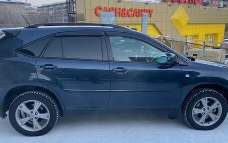 Lexus RX II рестайлинг, 2006 год, 1 600 000 рублей, 6 фотография