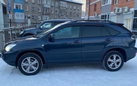 Lexus RX II рестайлинг, 2006 год, 1 600 000 рублей, 11 фотография