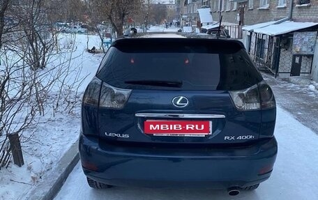 Lexus RX II рестайлинг, 2006 год, 1 600 000 рублей, 1 фотография