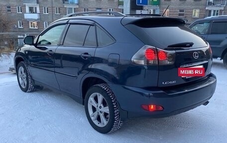 Lexus RX II рестайлинг, 2006 год, 1 600 000 рублей, 9 фотография