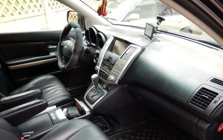 Lexus RX II рестайлинг, 2006 год, 1 600 000 рублей, 16 фотография