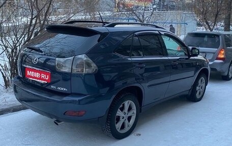 Lexus RX II рестайлинг, 2006 год, 1 600 000 рублей, 8 фотография