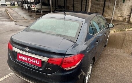 Citroen C4 II рестайлинг, 2020 год, 1 450 000 рублей, 1 фотография