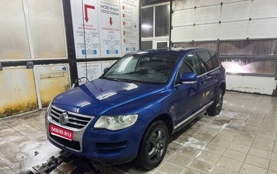 Volkswagen Touareg III, 2003 год, 475 000 рублей, 1 фотография