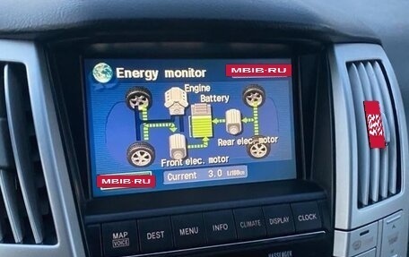 Lexus RX II рестайлинг, 2006 год, 1 600 000 рублей, 5 фотография