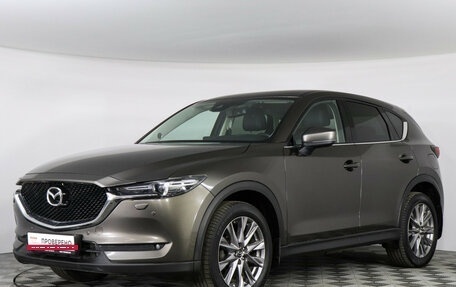 Mazda CX-5 II, 2019 год, 2 699 000 рублей, 1 фотография