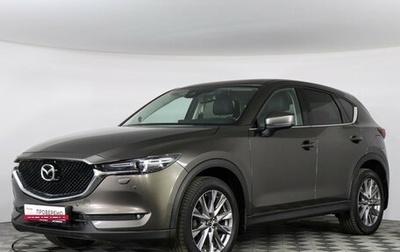 Mazda CX-5 II, 2019 год, 2 699 000 рублей, 1 фотография