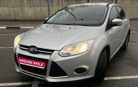 Ford Focus III, 2011 год, 719 000 рублей, 4 фотография