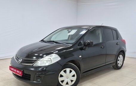 Nissan Tiida, 2010 год, 495 000 рублей, 1 фотография
