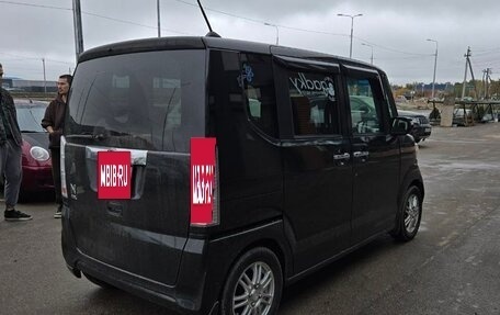 Honda N-BOX I рестайлинг, 2015 год, 750 000 рублей, 3 фотография