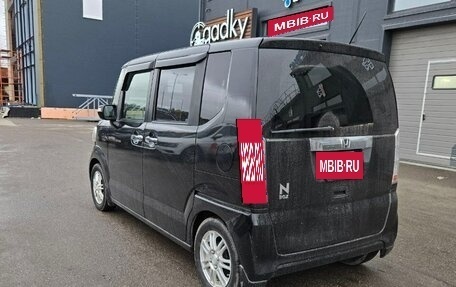 Honda N-BOX I рестайлинг, 2015 год, 750 000 рублей, 4 фотография