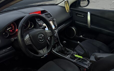 Mazda 6, 2007 год, 710 000 рублей, 9 фотография