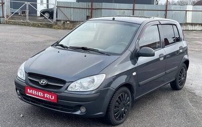 Hyundai Getz I рестайлинг, 2010 год, 450 000 рублей, 1 фотография