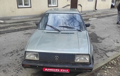 Volkswagen Jetta III, 1987 год, 145 000 рублей, 1 фотография