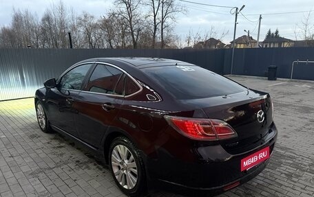 Mazda 6, 2007 год, 710 000 рублей, 8 фотография