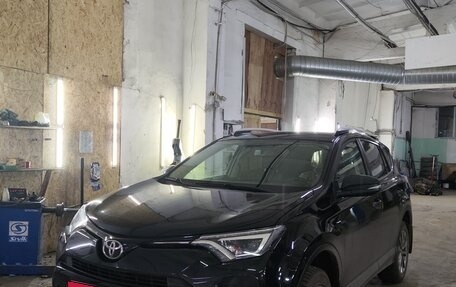 Toyota RAV4, 2017 год, 3 150 000 рублей, 1 фотография