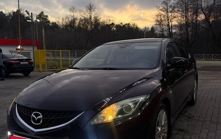 Mazda 6, 2007 год, 710 000 рублей, 16 фотография