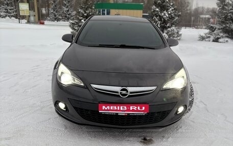 Opel Astra J, 2012 год, 680 000 рублей, 1 фотография