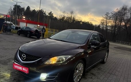 Mazda 6, 2007 год, 710 000 рублей, 14 фотография