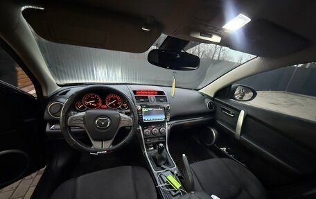 Mazda 6, 2007 год, 710 000 рублей, 10 фотография