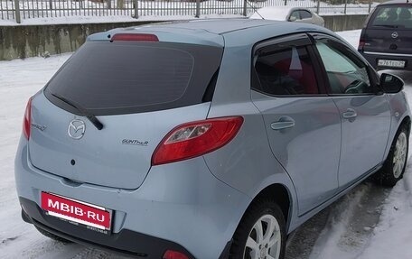 Mazda 2 III, 2008 год, 495 000 рублей, 2 фотография