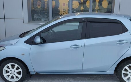 Mazda 2 III, 2008 год, 495 000 рублей, 5 фотография