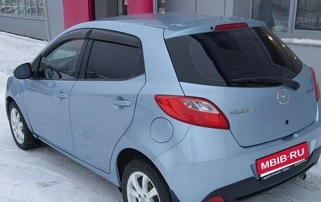 Mazda 2 III, 2008 год, 495 000 рублей, 3 фотография