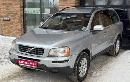 Volvo XC90 II рестайлинг, 2008 год, 1 050 000 рублей, 2 фотография